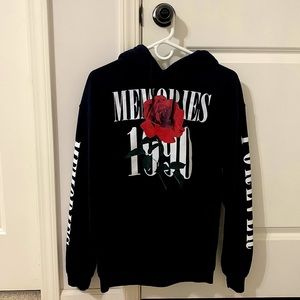 Pacsun Graphic Hoodie